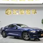 Ford Mustang 2017 из Китая