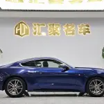 Ford Mustang 2017 из Китая