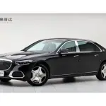 Mercedes-Benz S-Class 2023 из Китая