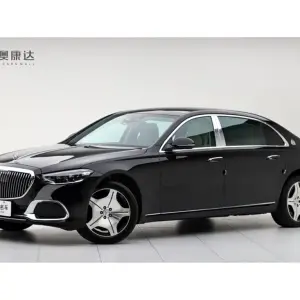 Mercedes-Benz S-Class 2023 из Китая