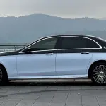 Mercedes-Benz E-Class 2017 из Китая