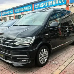 Volkswagen Caravelle 2019 из Китая