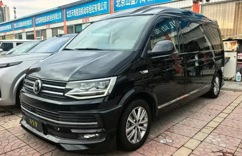 Volkswagen Caravelle 2019 из Китая