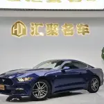 Ford Mustang 2017 из Китая