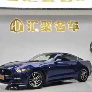 Ford Mustang 2017 из Китая