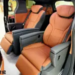 Toyota Granvia 2025 из Китая