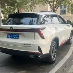 Changan 长安CS75PLUS 2023 из Китая