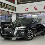Hongqi Hongqi H5 2025 из Китая