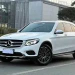 Mercedes-Benz GLC 2019 из Китая