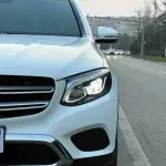 Mercedes-Benz GLC 2019 из Китая