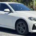 BMW 1 Series 2021 из Китая