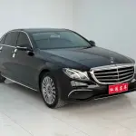 Mercedes-Benz E-Class 2020 258 л.с. 258 л.с. из Китая