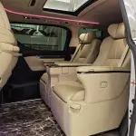 Toyota Vellfire 2022 из Китая