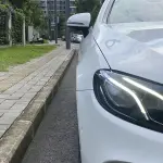 Mercedes-Benz E-Class (Import) 2018 из Китая