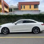 Mercedes-Benz E-Class (Import) 2018 из Китая