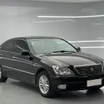 Toyota Crown 2008 из Китая