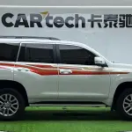 Toyota Prado 2019 из Китая