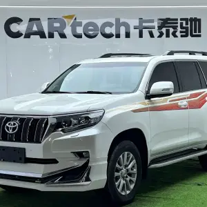 Toyota Prado 2019 из Китая