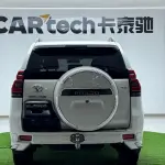 Toyota Prado 2019 из Китая