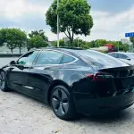 Tesla Model 3 2019 из Китая