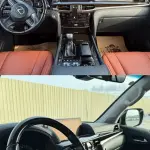 Lexus LX 2020 из Китая