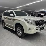Toyota Prado (Import) 2016 из Китая