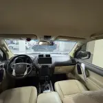 Toyota Prado (Import) 2016 из Китая