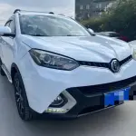 MG MG GS 2016 220 л.с. из Китая
