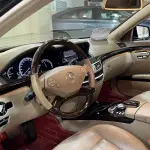 Mercedes-Benz S-Class 2010 из Китая