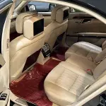 Mercedes-Benz S-Class 2010 из Китая