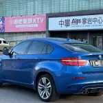 BMW X6 M 2015 из Китая