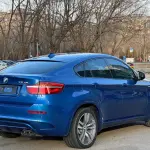 BMW X6 M 2015 из Китая