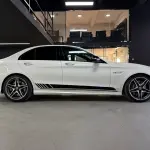 Mercedes-Benz C-Class AMG 2016 476 л.с. из Китая