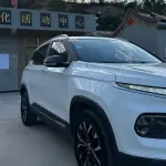 Baojun 510 2019 из Китая