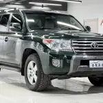 Toyota Land Cruiser 2014 из Китая