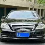 Mercedes-Benz S-Class 2011 517 л.с. — лот 57382769 из Китая