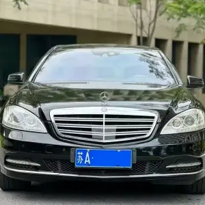 Mercedes-Benz S-Class 2011 517 л.с. — лот 57382769 из Китая