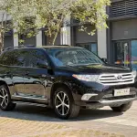 Toyota Highlander 2015 273 л.с. из Китая