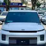 Geely Icon 2022 из Китая