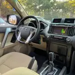 Toyota Prado (Import) 2016 из Китая