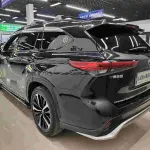 Toyota Crown Kluger 2023 249 л.с. из Китая