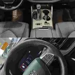 Toyota Crown Kluger 2023 249 л.с. из Китая