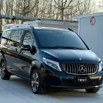 Mercedes-Benz V-Class 2016 из Китая