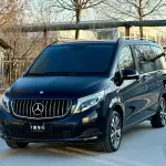 Mercedes-Benz V-Class 2016 из Китая