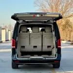 Mercedes-Benz V-Class 2016 из Китая