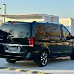 Mercedes-Benz V-Class 2016 из Китая