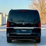 Mercedes-Benz V-Class 2016 из Китая