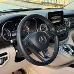 Mercedes-Benz V-Class 2016 из Китая
