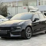 Lynk & Co 03 2022 190 л.с. 190 л.с. из Китая