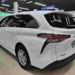 Toyota Sienna 2022 249 л.с. 249 л.с. из Китая